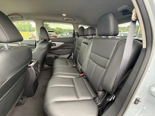 used 2023 Nissan Murano car, priced at $25,900