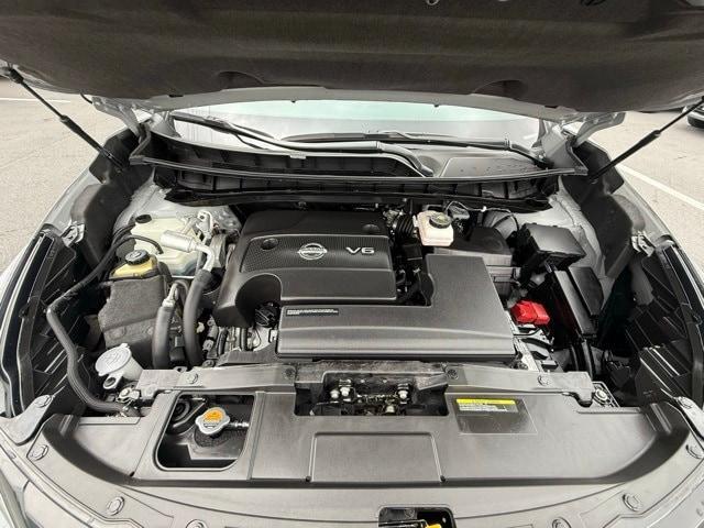 used 2023 Nissan Murano car, priced at $25,900