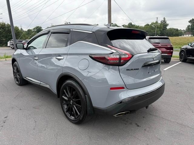 used 2023 Nissan Murano car, priced at $25,900