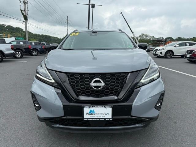 used 2023 Nissan Murano car, priced at $25,900