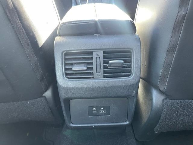used 2021 Nissan Rogue car, priced at $16,500