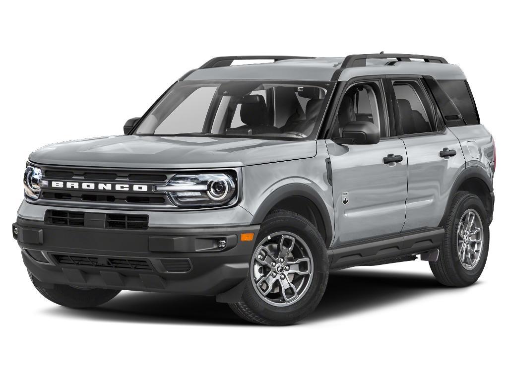 used 2023 Ford Bronco Sport car, priced at $24,900