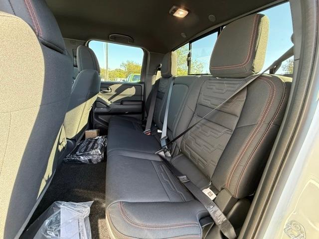 new 2026 Nissan Frontier car, priced at $44,203