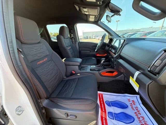 new 2026 Nissan Frontier car, priced at $44,203