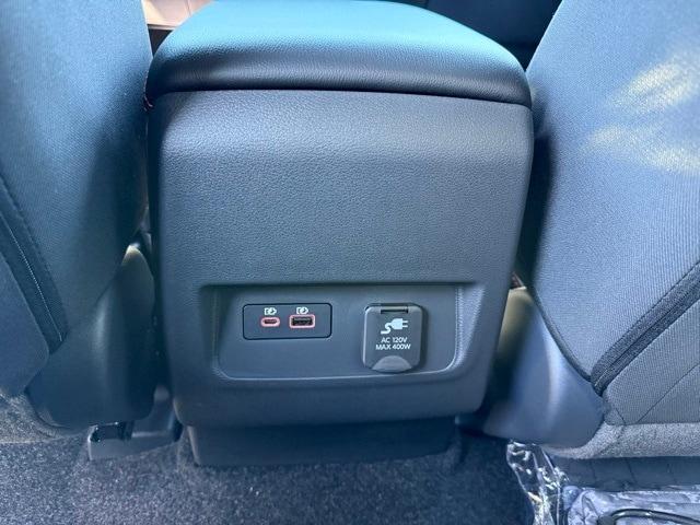 new 2026 Nissan Frontier car, priced at $44,203