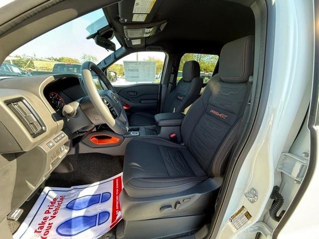 new 2026 Nissan Frontier car, priced at $44,203