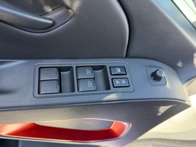 new 2026 Nissan Frontier car, priced at $44,203