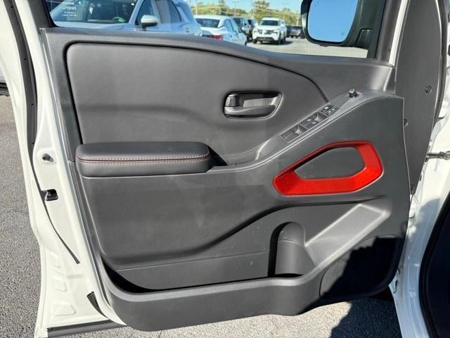 new 2026 Nissan Frontier car, priced at $44,203