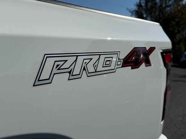 new 2026 Nissan Frontier car, priced at $44,203