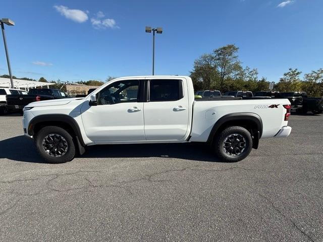 new 2026 Nissan Frontier car, priced at $44,203