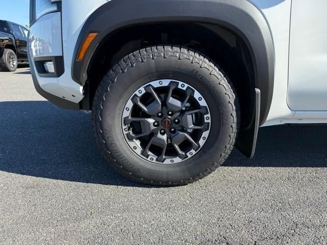 new 2026 Nissan Frontier car, priced at $44,203