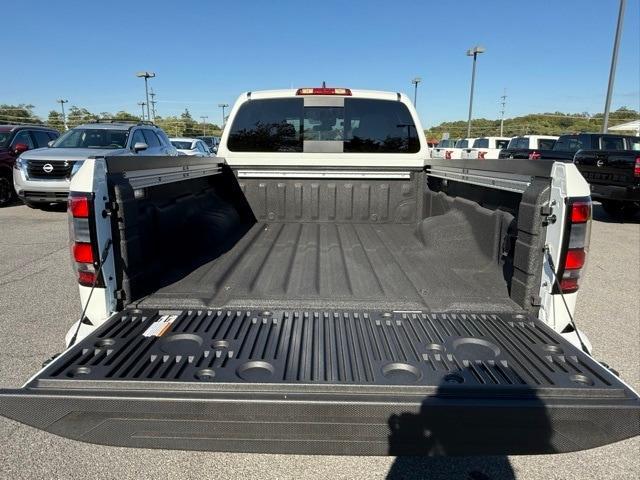 new 2026 Nissan Frontier car, priced at $44,203