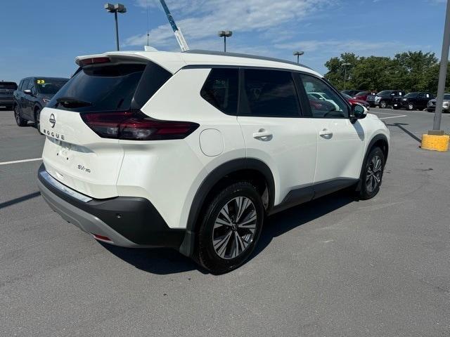used 2023 Nissan Rogue car, priced at $25,900