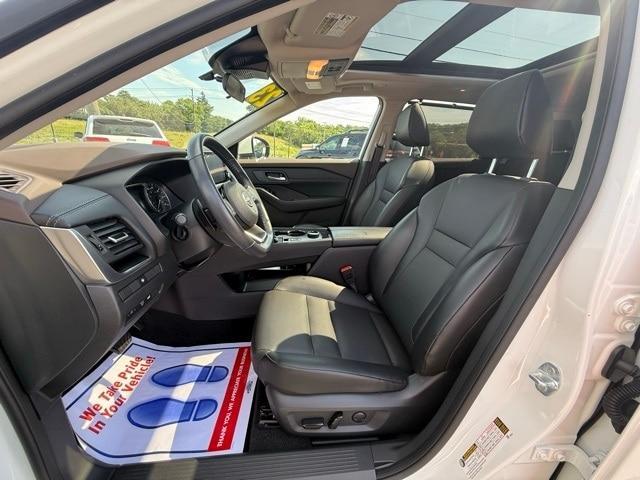used 2023 Nissan Rogue car, priced at $25,900