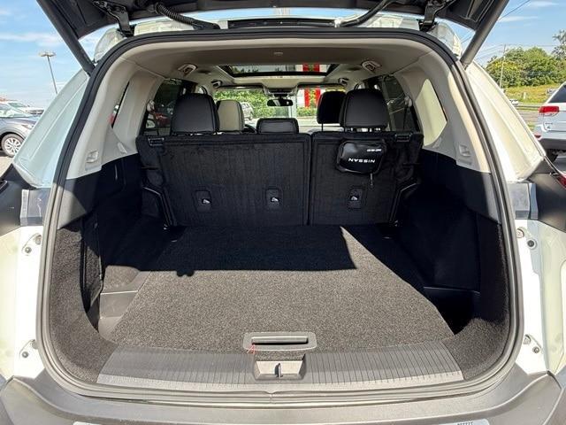 used 2023 Nissan Rogue car, priced at $25,900