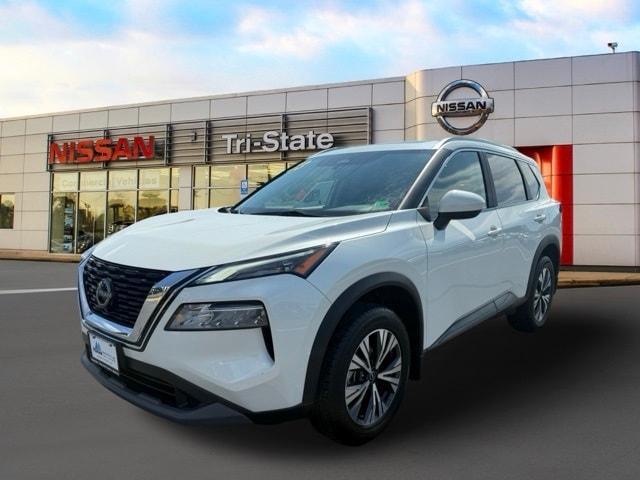 used 2023 Nissan Rogue car, priced at $25,900
