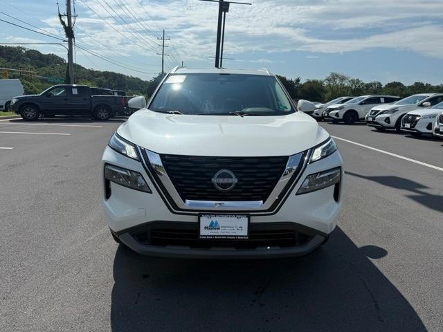 used 2023 Nissan Rogue car, priced at $25,900