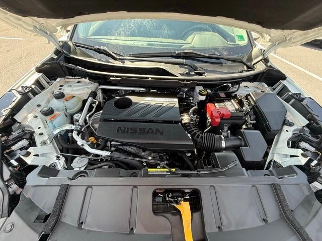 used 2023 Nissan Rogue car, priced at $25,900