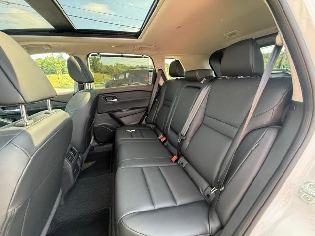 used 2023 Nissan Rogue car, priced at $25,900