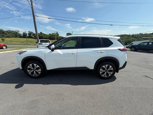 used 2023 Nissan Rogue car, priced at $25,900