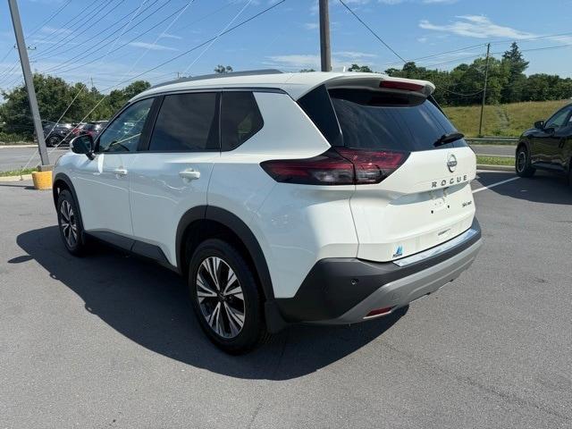 used 2023 Nissan Rogue car, priced at $25,900
