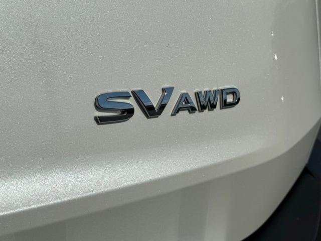 used 2023 Nissan Rogue car, priced at $25,900