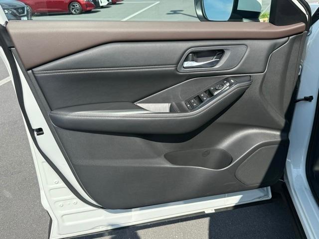 used 2023 Nissan Rogue car, priced at $25,900