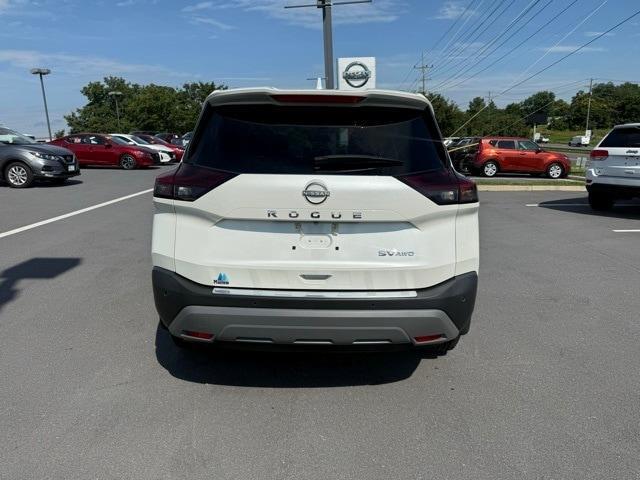 used 2023 Nissan Rogue car, priced at $25,900