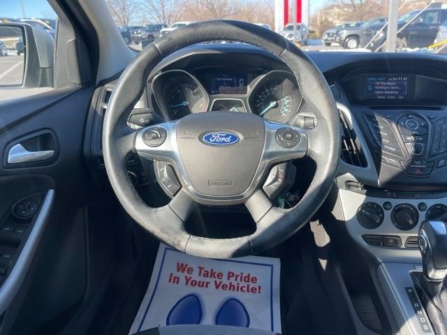 used 2012 Ford Focus car, priced at $5,900