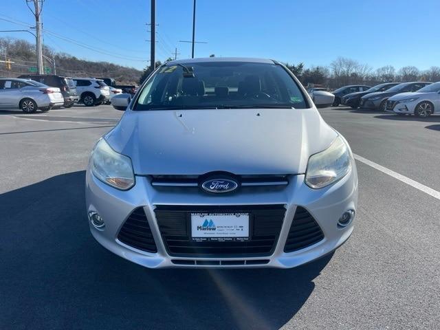 used 2012 Ford Focus car, priced at $5,900