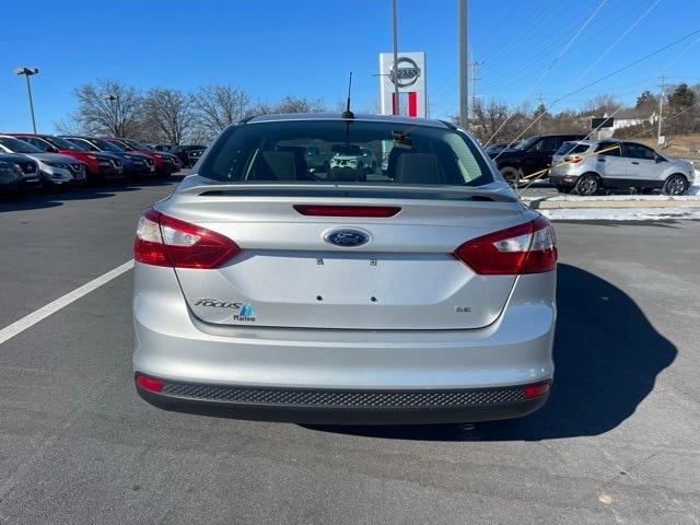 used 2012 Ford Focus car, priced at $5,900