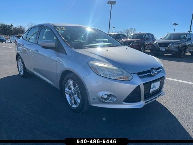 used 2012 Ford Focus car, priced at $5,900