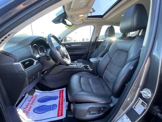 used 2017 Mazda CX-5 car, priced at $16,500
