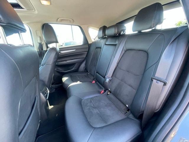 used 2017 Mazda CX-5 car, priced at $16,500