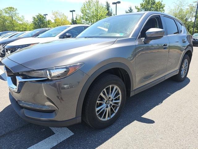 used 2017 Mazda CX-5 car, priced at $16,500