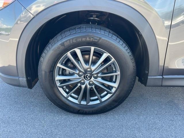 used 2017 Mazda CX-5 car, priced at $16,500