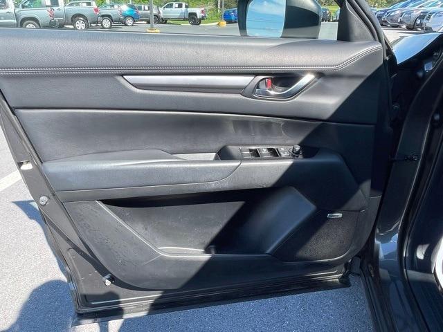 used 2017 Mazda CX-5 car, priced at $16,500