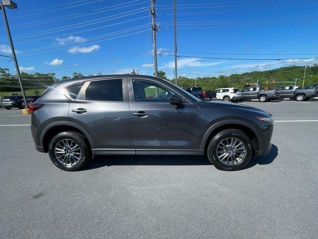 used 2017 Mazda CX-5 car, priced at $16,500