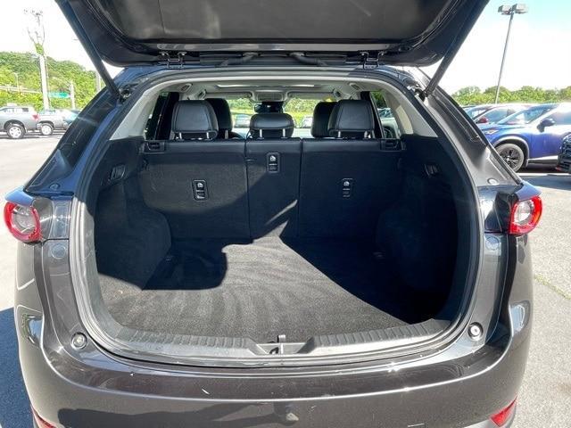 used 2017 Mazda CX-5 car, priced at $16,500