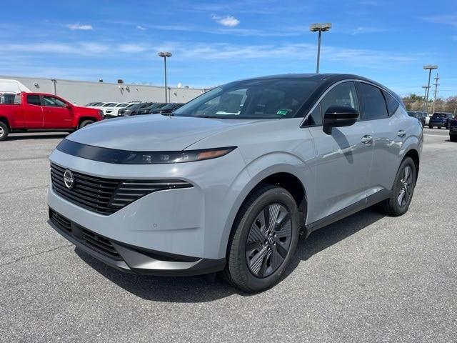 new 2025 Nissan Murano car, priced at $46,240