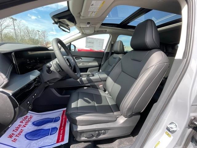 new 2025 Nissan Murano car, priced at $46,240
