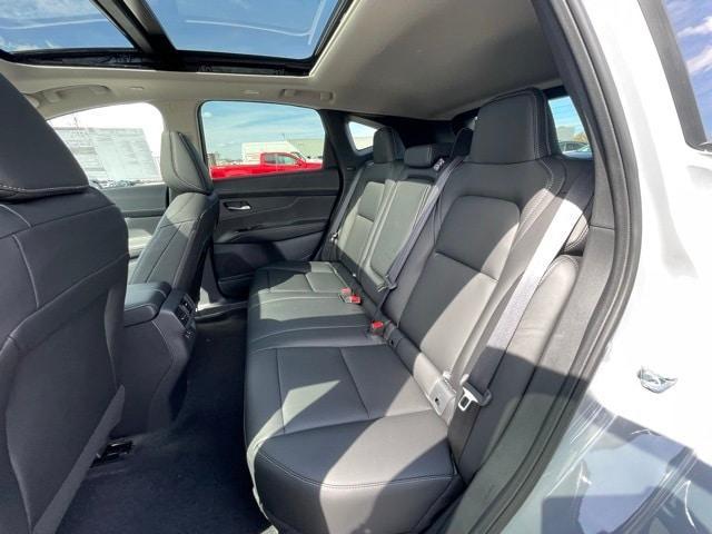 new 2025 Nissan Murano car, priced at $46,240