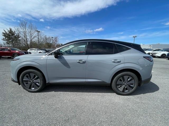 new 2025 Nissan Murano car, priced at $46,240