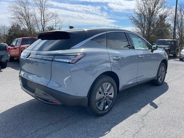 new 2025 Nissan Murano car, priced at $46,240