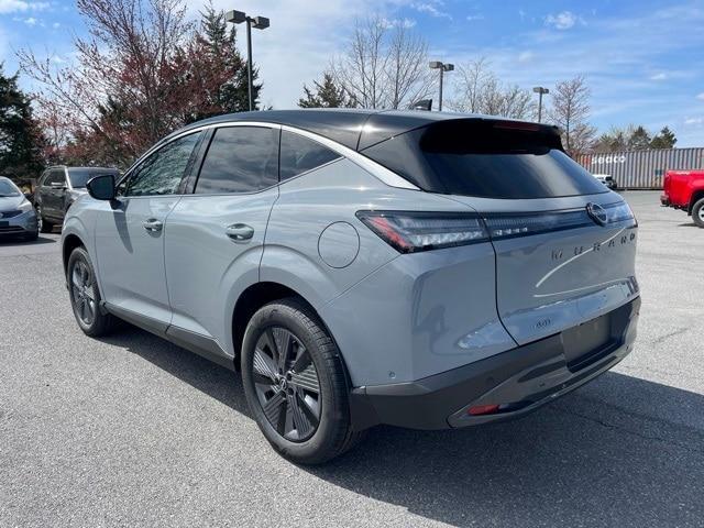 new 2025 Nissan Murano car, priced at $46,240