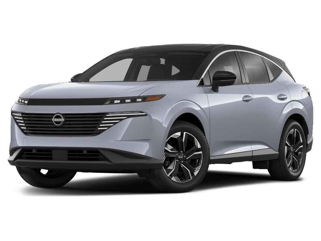 new 2025 Nissan Murano car