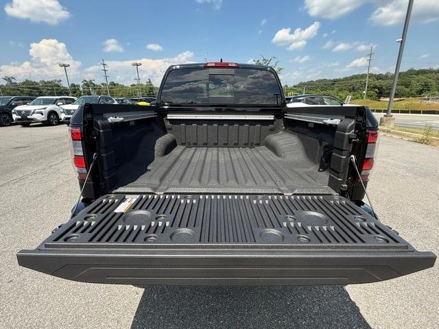 new 2025 Nissan Frontier car, priced at $44,751