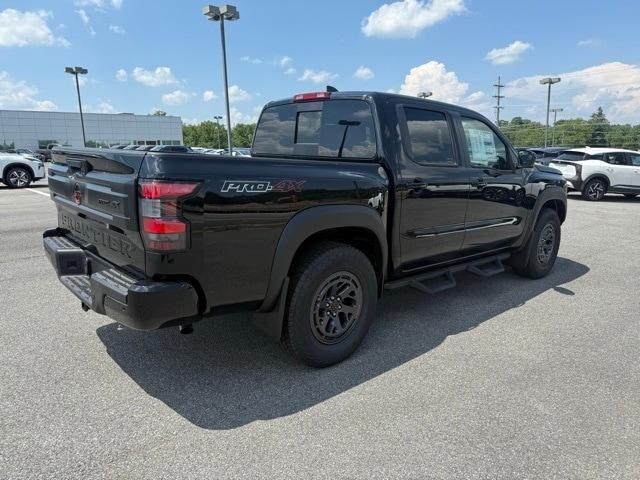 new 2025 Nissan Frontier car, priced at $44,751