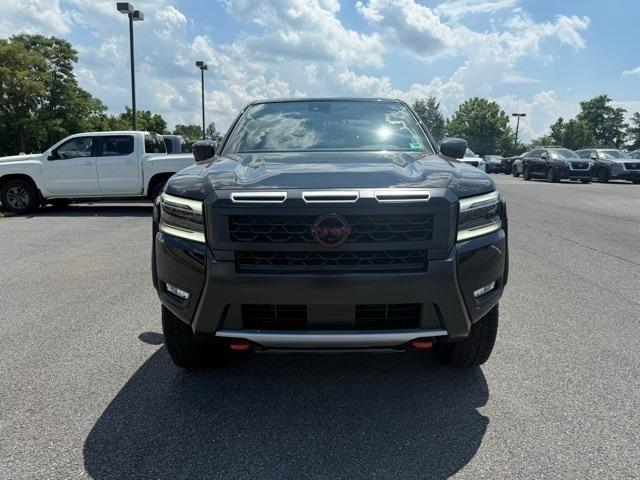new 2025 Nissan Frontier car, priced at $44,751
