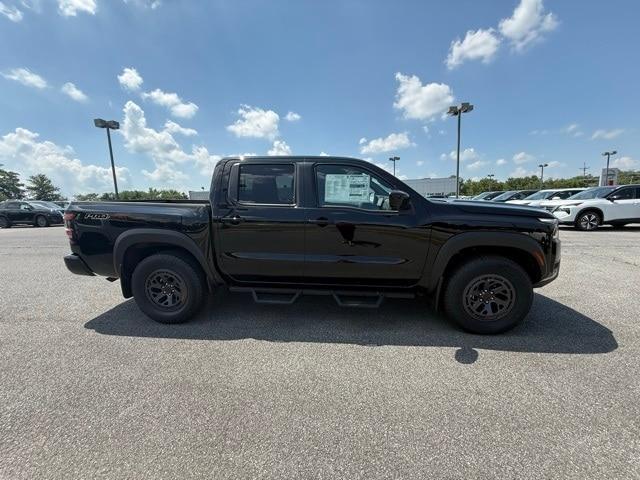 new 2025 Nissan Frontier car, priced at $44,751